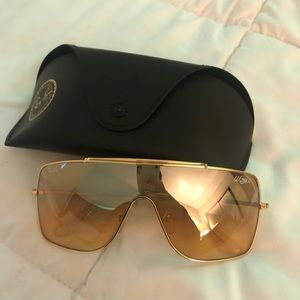 Limited edition RAYBANS